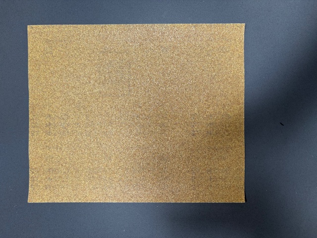 GARNET PAPER 80 GRIT 9